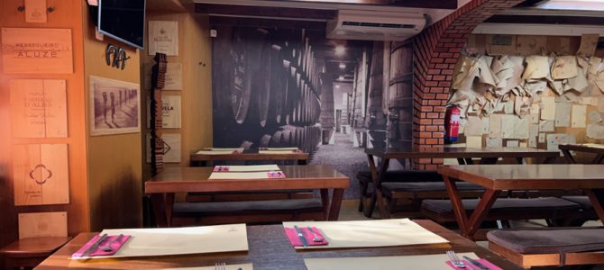 Gastrotipp: die Taberna do Ferrador in Pedrogao Grande