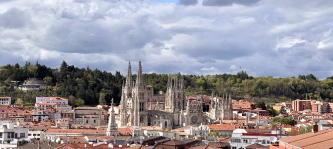 Zu Besuch in der Pilgerstadt BURGOS