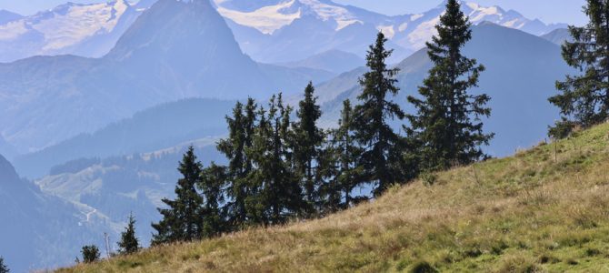 Ein Wandertag voller Kindheitserinnerungen