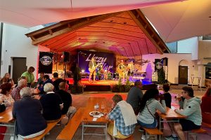 Mittwochabend in Brixen: Live-Musik im Ortszentrum in den Sommermonaten