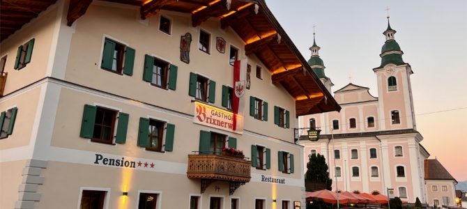 Gastrotipp: BRIXNERWIRT in Brixen im Thale