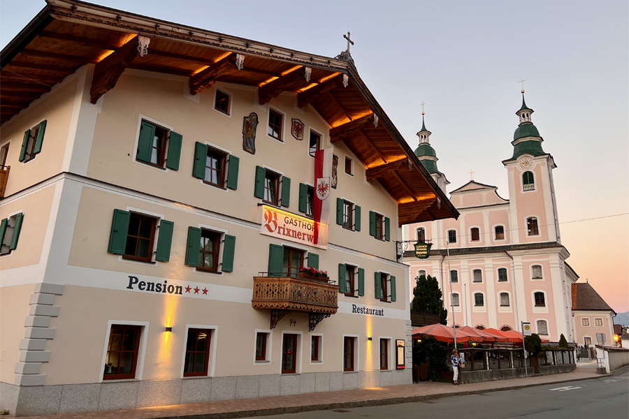 Gastrotipp: BRIXNERWIRT in Brixen im Thale