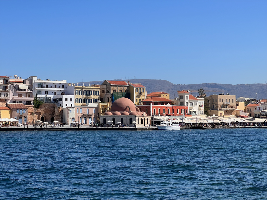 Den Charme von Chania entdecken: Eine Städtereise nach Kreta