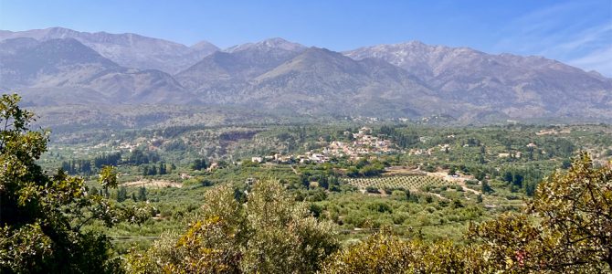 Kreta 2023: der Urlaub ist irgendwie immer zu kurz…