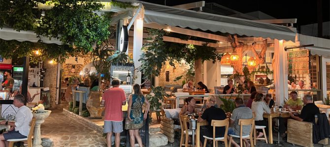 Gastrotipp: “Two Brothers” Taverne (Matala)
