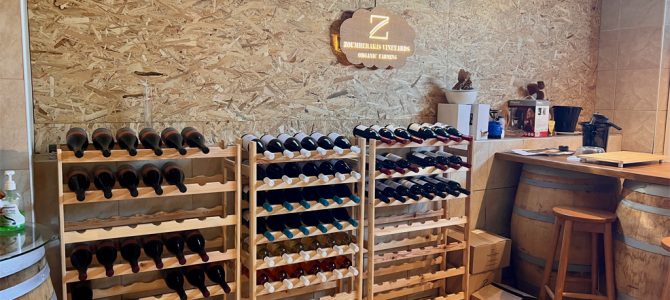 Kreta hat nicht nur Raki – sondern auch hervorragenden Wein!