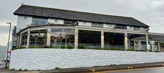 Gastrotipp: Das SEAFORTH in Ullapool