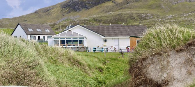 Gastrotipp: das Pub „Am Politican“ auf Eriskay