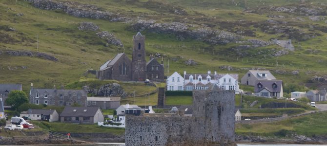 Gastro- und Hoteltipp: Das CRAIGARD Hotel in Castlebay