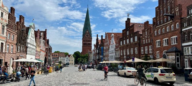 Lüneburg – die malerische Backstein-Hansestadt