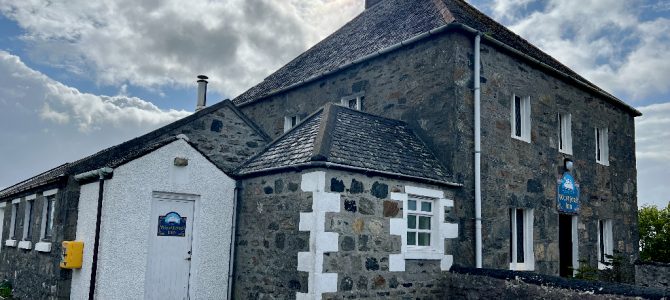 Gastrotipp: Das “Westford Inn” auf North-Uist