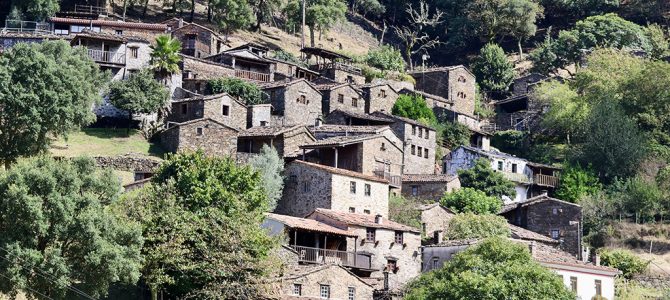 Aldeias de Xisto – ein portugiesisches Kulturgut