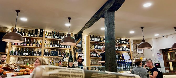 Gastrotipp: Die Tapasbar ITXAR O PENA in San Sebastian