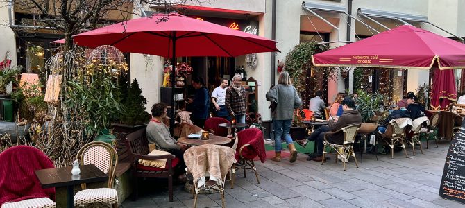Gastrotipp: Das Cafe Restaurant BRICELTA in München