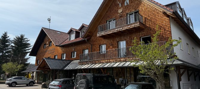 Meindl in Kirchanschöring: Tradition trifft auf modernen Luxus​
