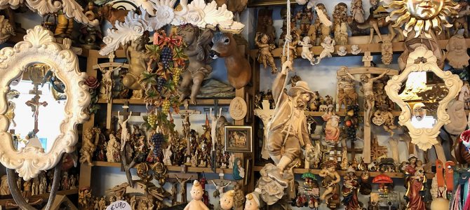 ​Das Grödner Tal und seine Holzschnitzkunst: Eine Reise durch Geschichte, Tradition und Handwerk​