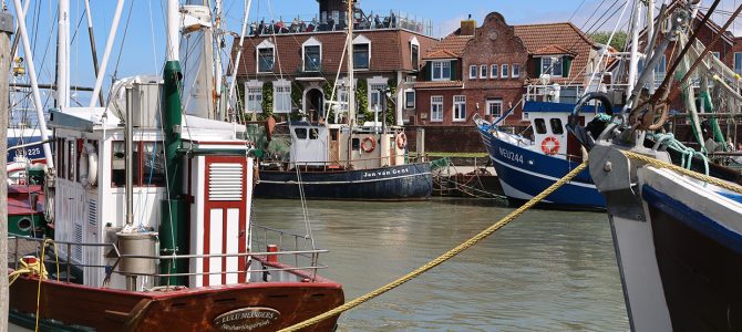 (Ost)Friesland ist nicht nur flach und weilig…