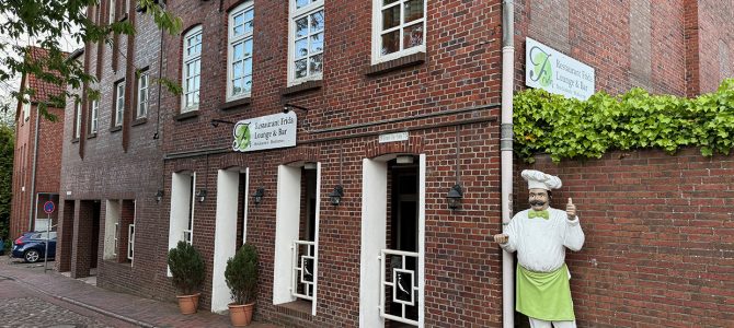 Gastrotipp: Das mexikanische Restaurant FRIDA in Jever