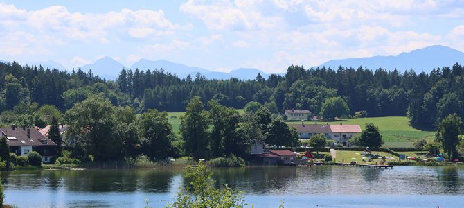 Ein Wochenende in Oberbayern: Barock, Bayernidylle – und ein Abstecher nach Salzburg