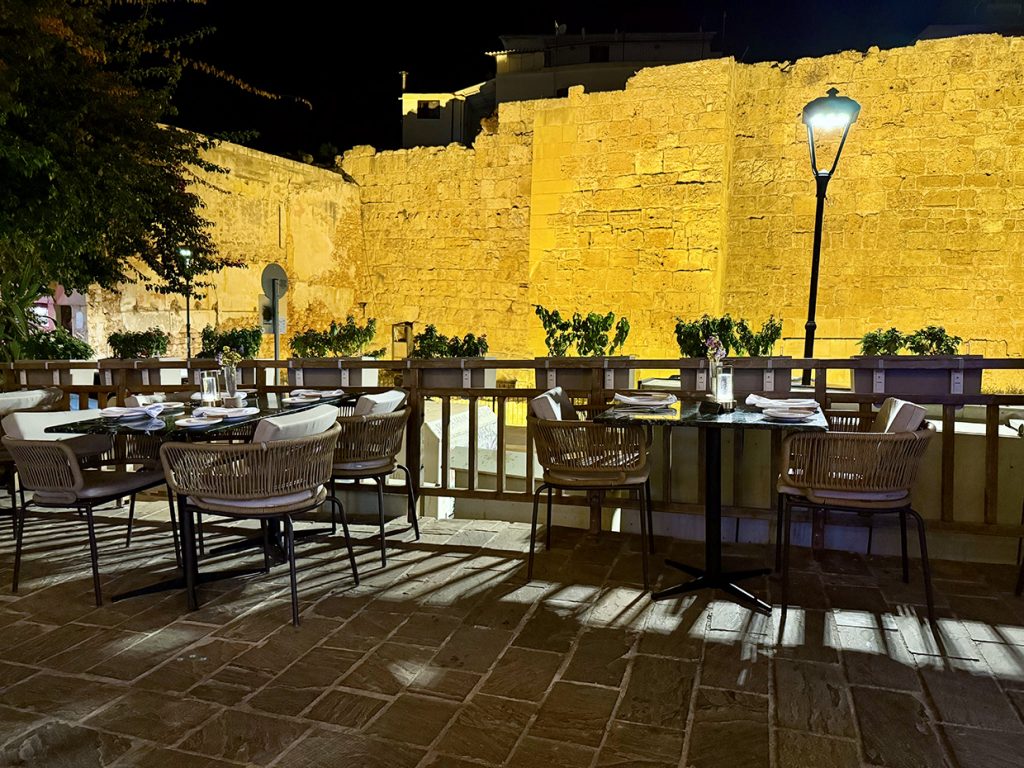 feinste Interpretation der kretischen Küche erlebt man im Elysia