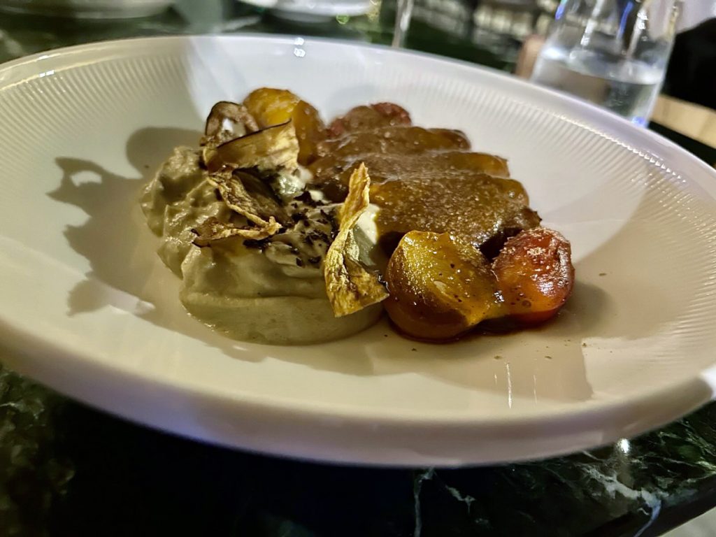 feinste Interpretation der kretischen Küche erlebt man im Elysia