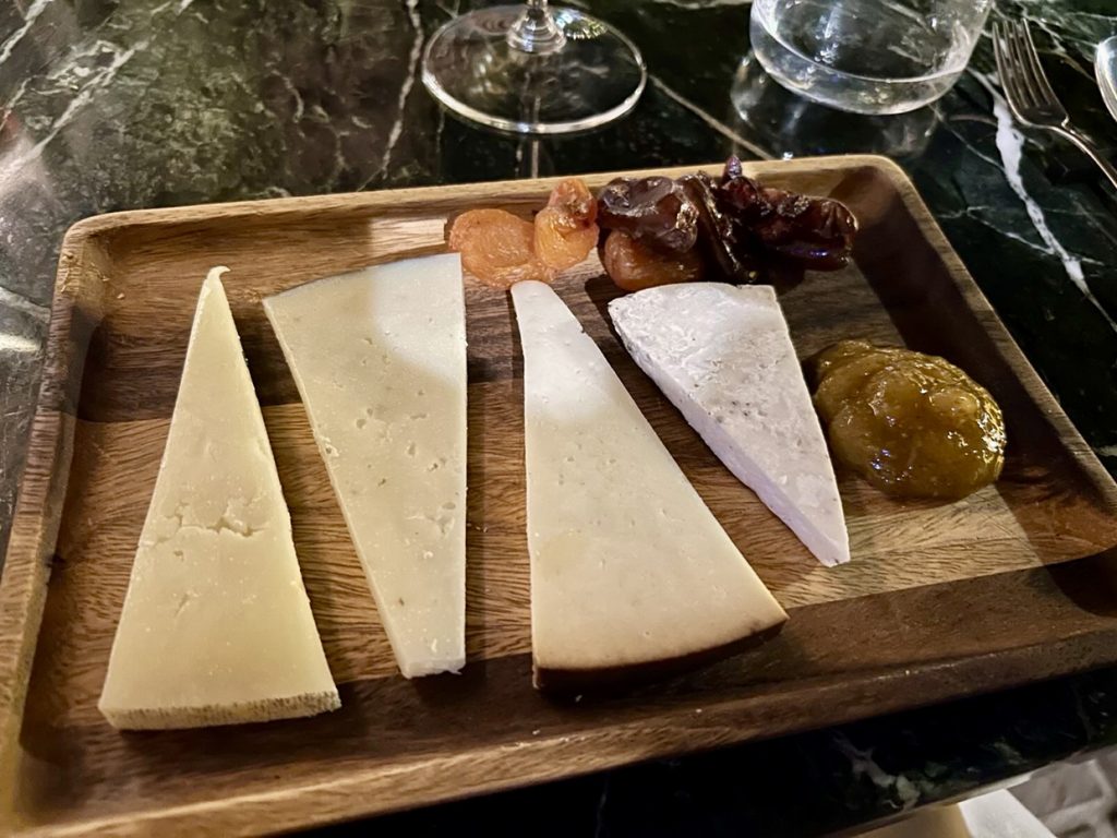 feinste Interpretation der kretischen Küche erlebt man im Elysia