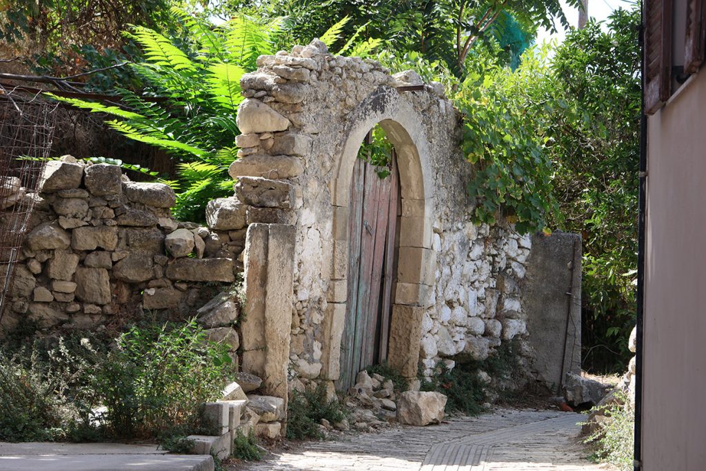 Historisches Töpferdorf Margarites auf Kreta, Foto © Hans-Martin Goede