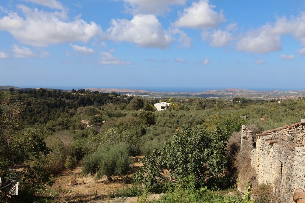 Historisches Töpferdorf Margarites auf Kreta, Foto © Hans-Martin Goede