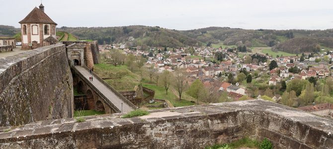 Die Zitadelle von Bitche – eine Festung mit wechselvoller Geschichte