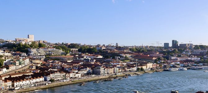 Porto: Eine Stadt wie ein begehbares “Miniaturwunderland”