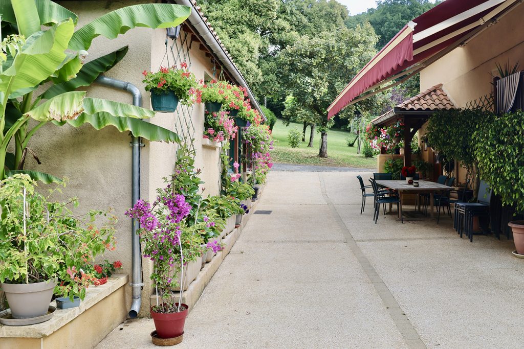 Zu Besuch auf der "Ferme du Brusquand", Foto GOEDE