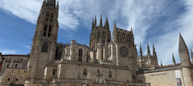 Die Kathedrale von Burgos – ein besonderes UNESCO Weltkulturerbe