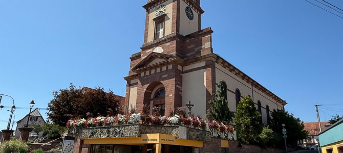Zu Besuch in Soufflenheim – der Töpferstadt im Nordelsass