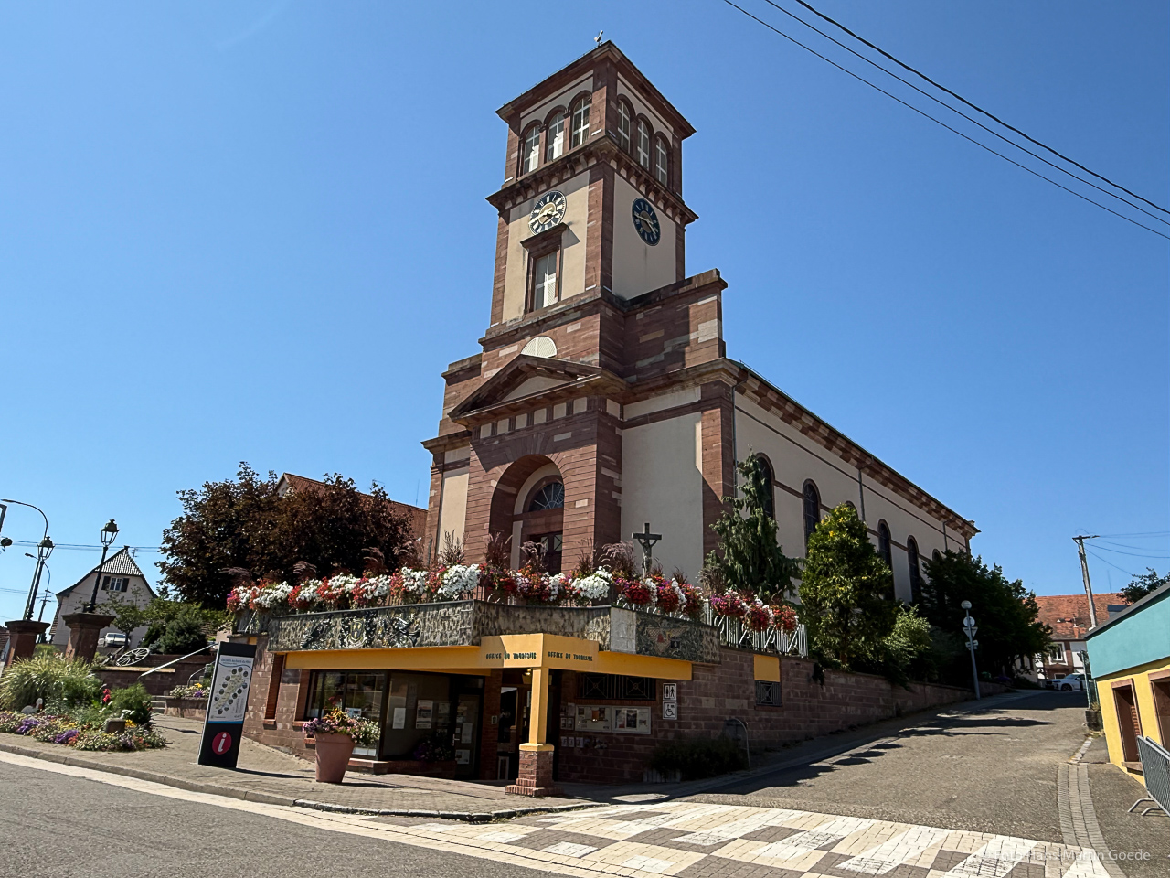 Zu Besuch in Soufflenheim – der Töpferstadt im Nordelsass Zu Besuch in Soufflenheim – der Töpferstadt im Nordelsass