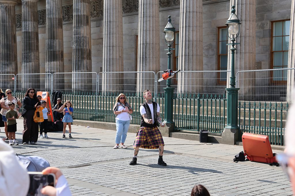 FRINGE 2026 in Edinburgh