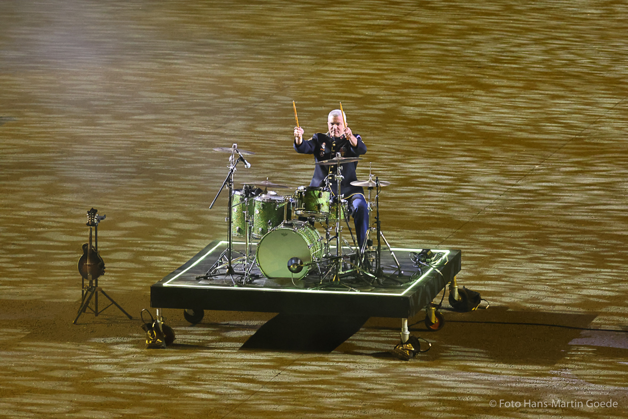 "A CALL TO GATHER" - The Royal Edinburgh Military Tattoo 2026, Foto © Hans-Martin Goede
