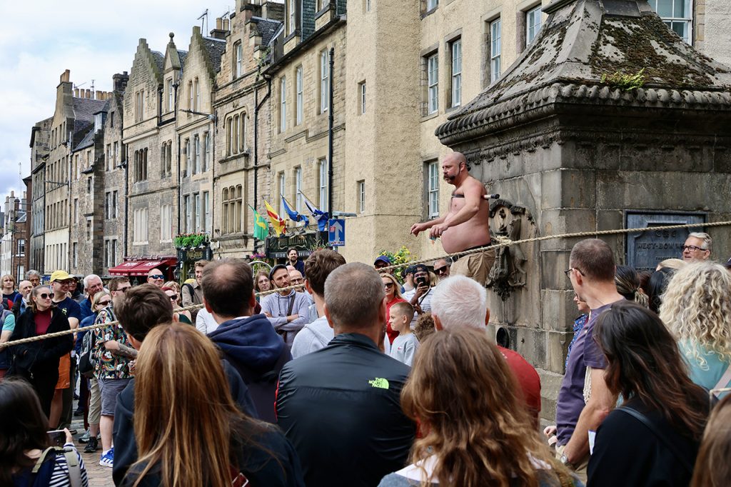 FRINGE 2026 in Edinburgh