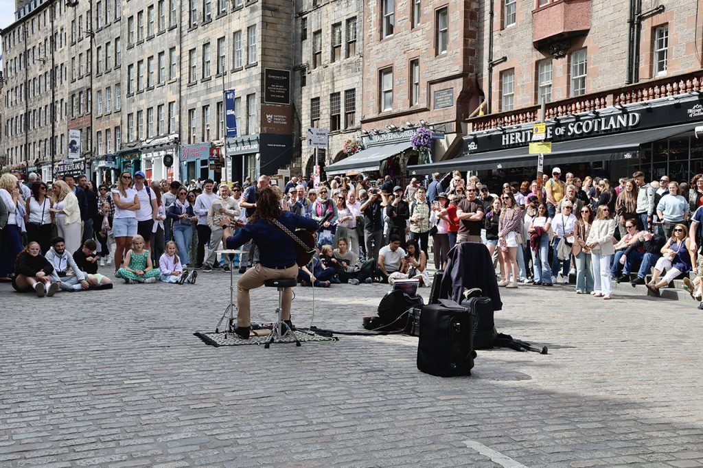 FRINGE 2026 in Edinburgh