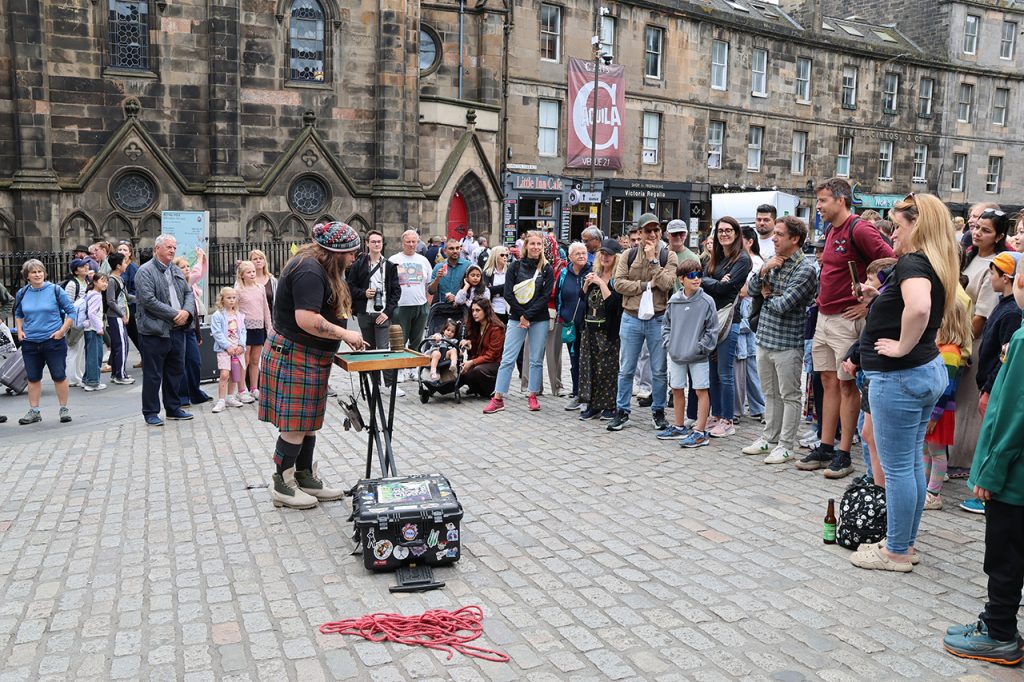 FRINGE 2026 in Edinburgh