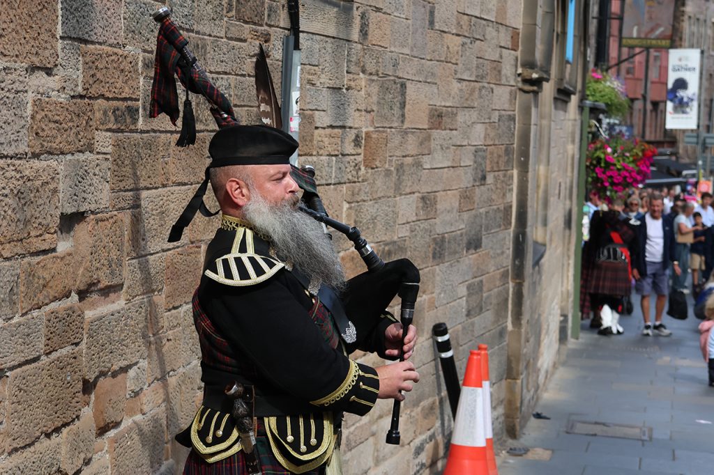 FRINGE 2026 in Edinburgh