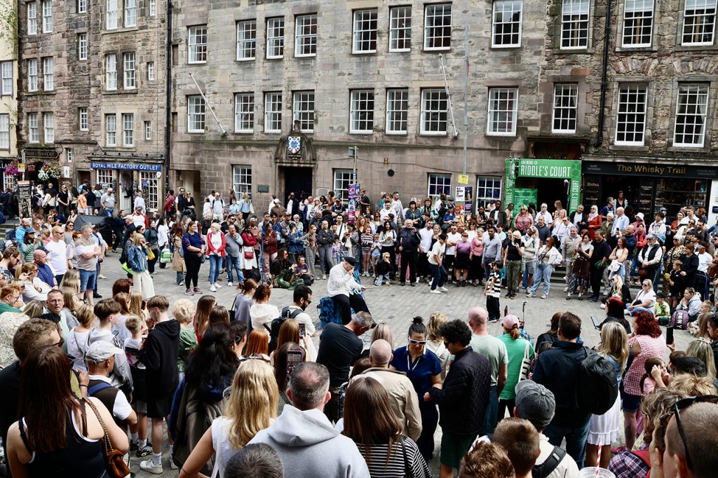 FRINGE 2026 in Edinburgh
