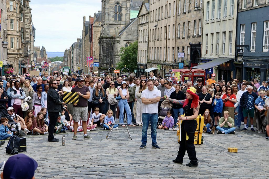 FRINGE 2026 in Edinburgh