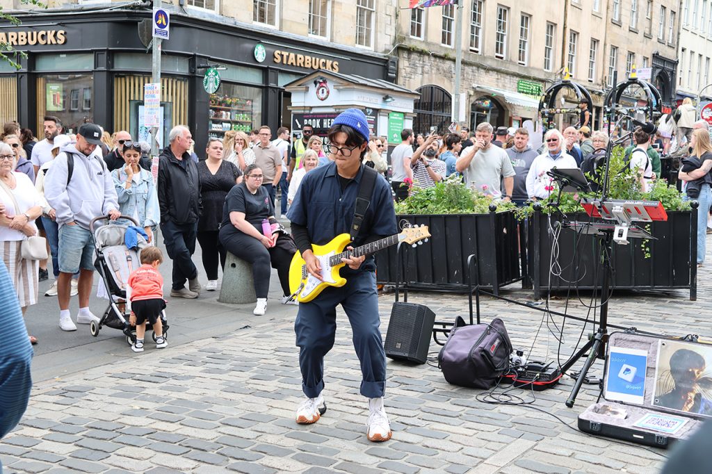 FRINGE 2026 in Edinburgh