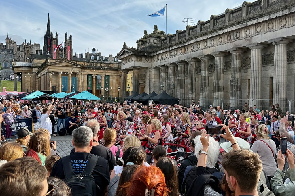 FRINGE 2026 in Edinburgh