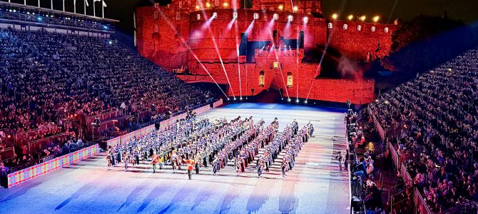 Das Royal Edinburgh Military Tattoo 2026 „A Call to Gather”