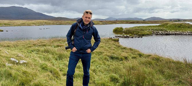 Eine neue Reise zu den Äußeren Hebriden